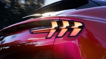 Mustang Mach-E Unleashed; New Colours, More Space